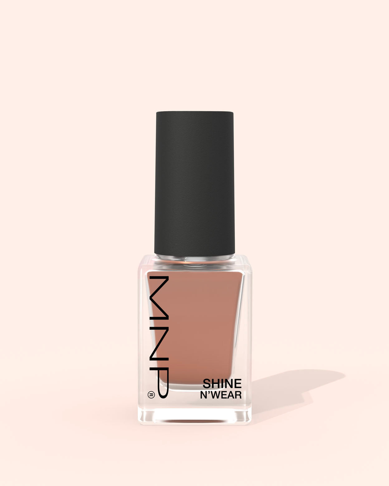 Smalto classico SHINE N’WEAR 245 NOISETTE