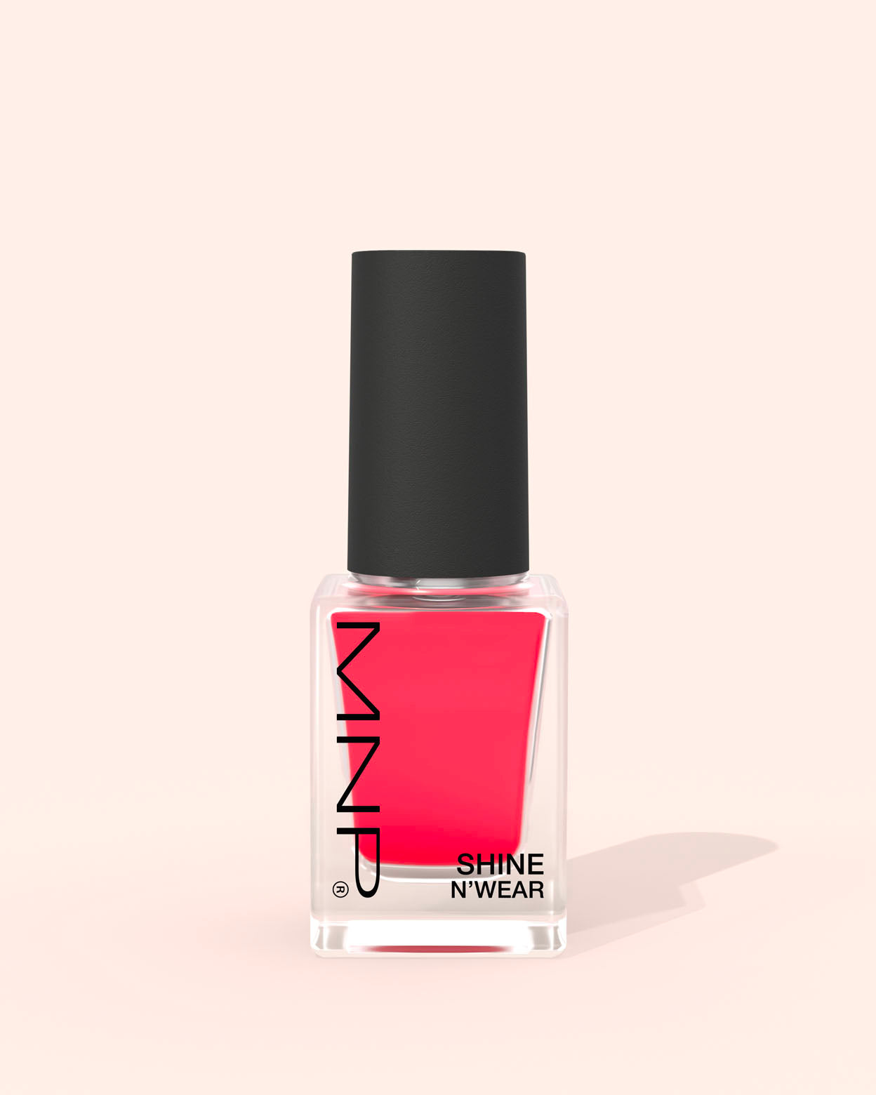 Smalto classico SHINE N’WEAR 254 - CHA-CHA-CHA