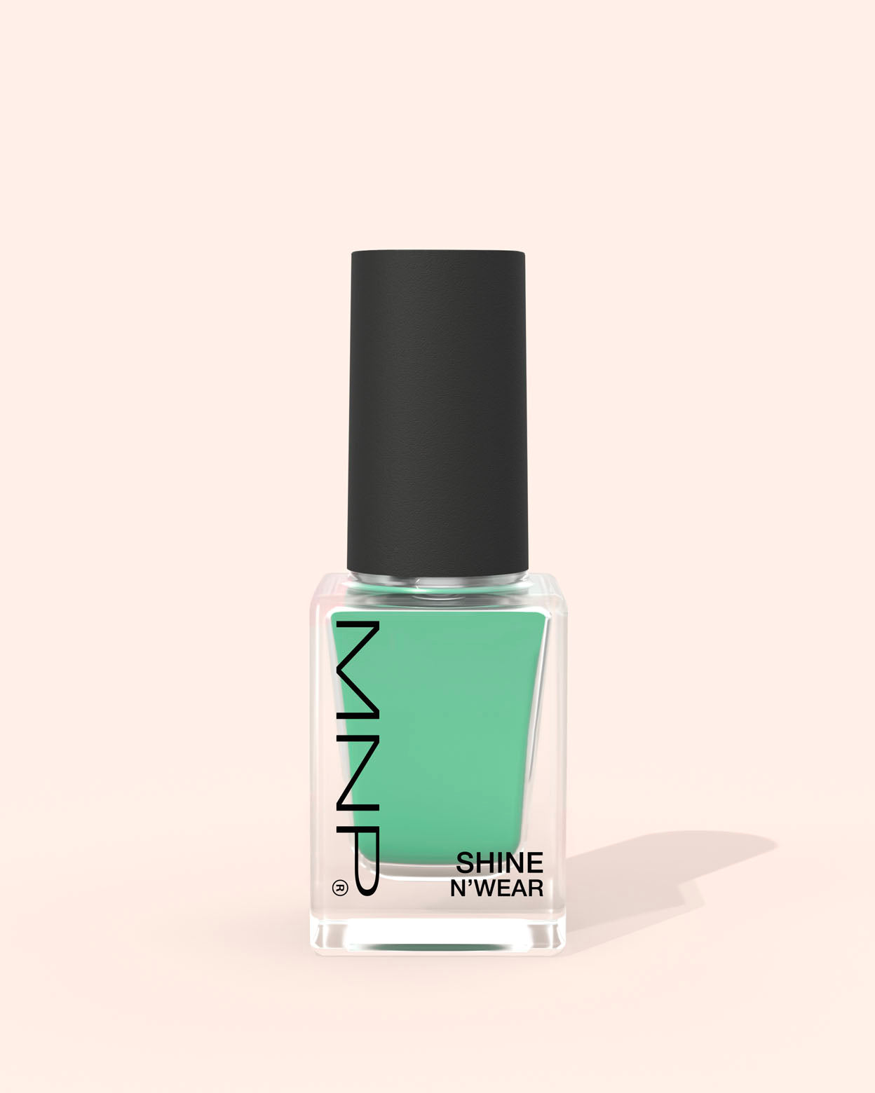 Smalto classico SHINE N’WEAR - 285 FOREST GREEN