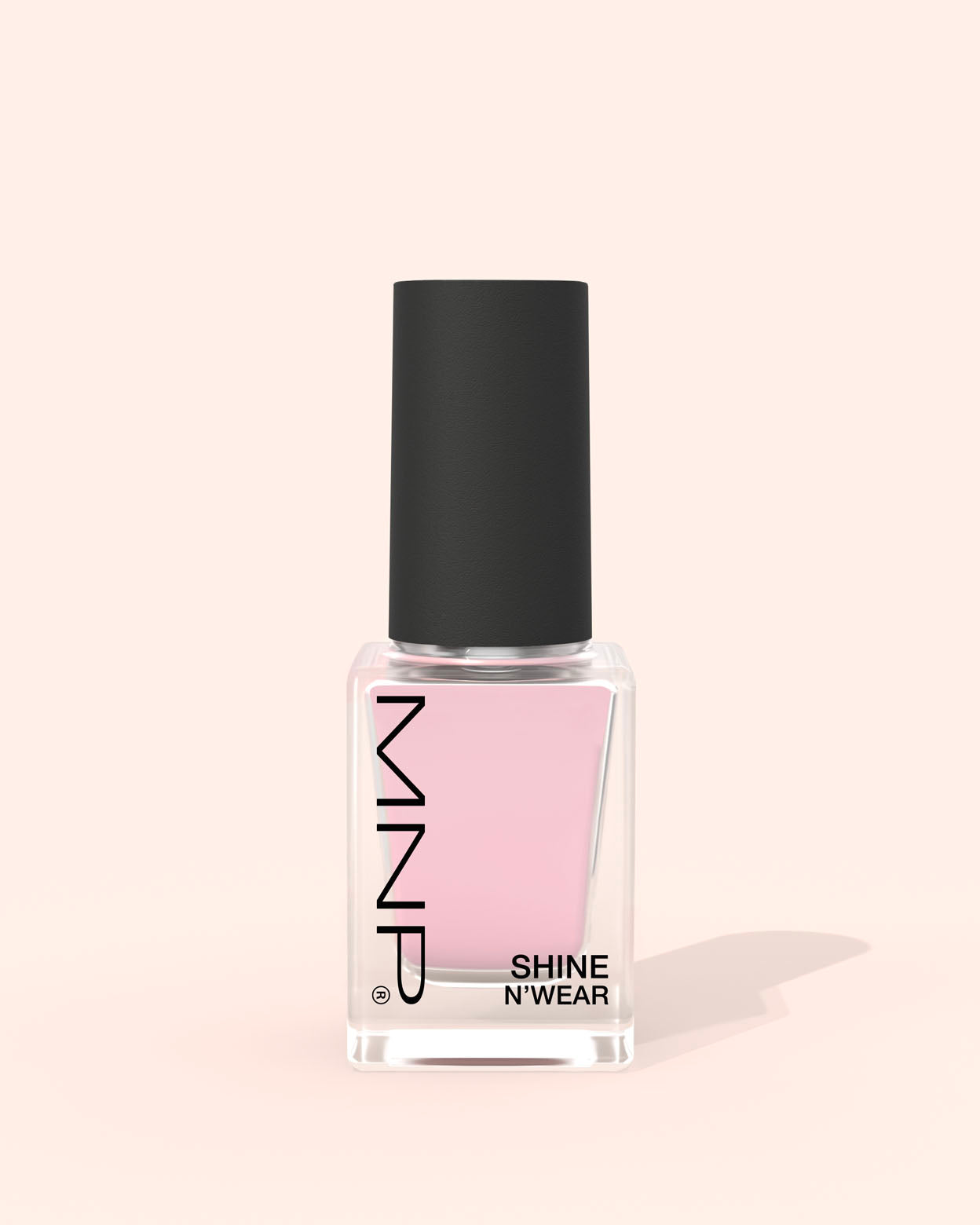 Smalto classico SHINE N’WEAR - 306 DUSTY PINK