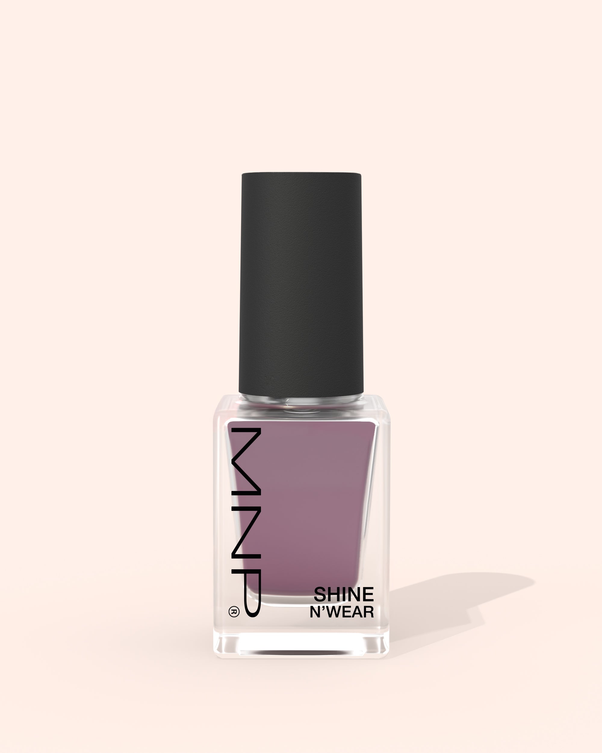 Smalto classico SHINE N’WEAR - 319 SOFT AMETHYST