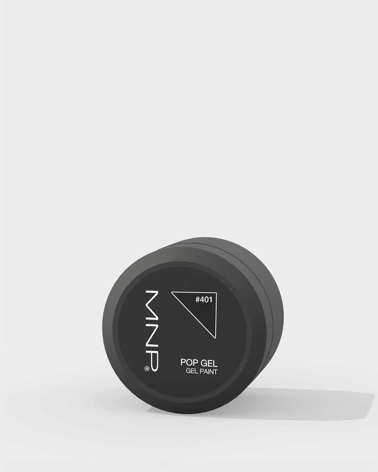POP GEL - 401 BLACK