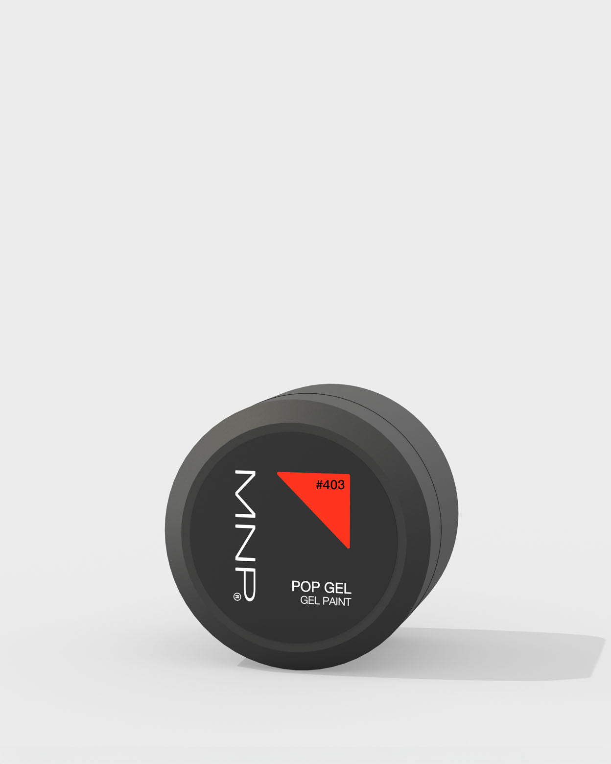 POP GEL - 403 RED