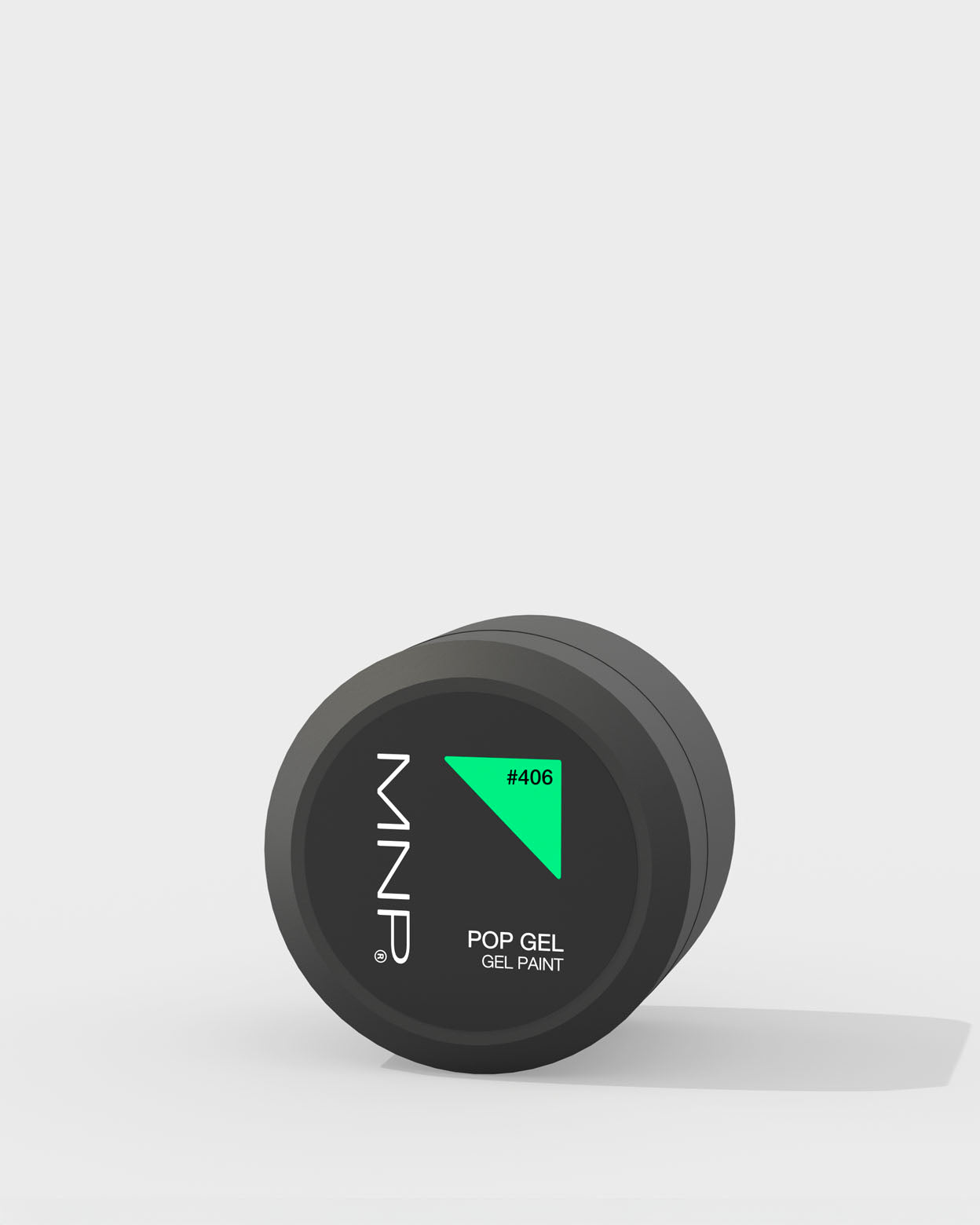 POP GEL - 406 GREEN