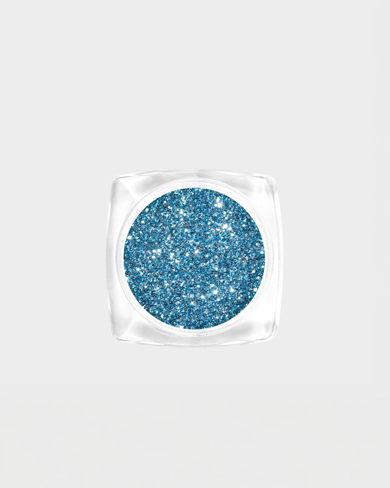 GLITTER - LIGHT SAPPHIRE