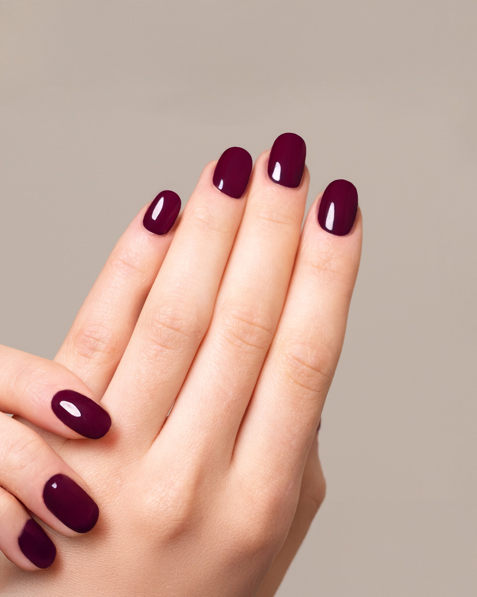 GELEGANT™ - 615 ROUGE NOIR