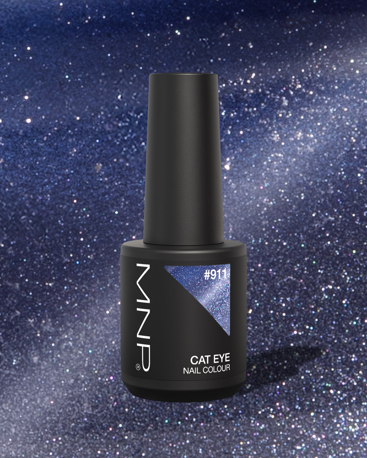 SHOOTING STARS CAT EYE NAIL COLOUR - 911 SUPERNOVA