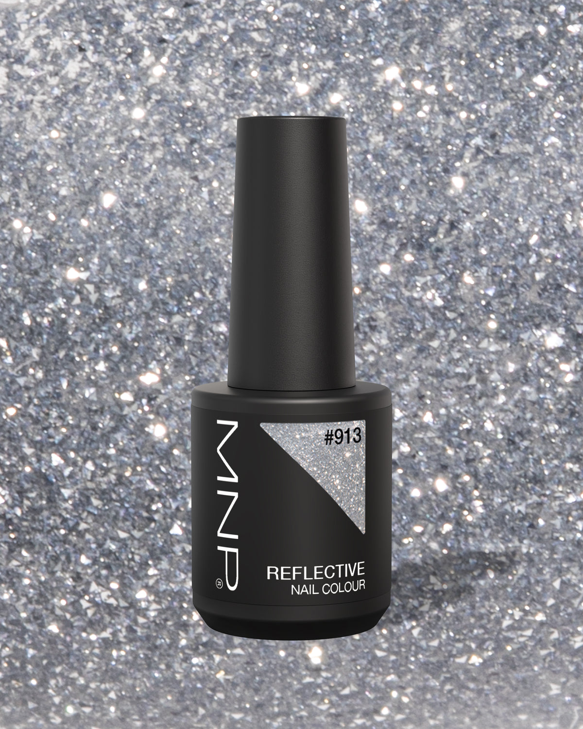 SHOOTING STARS REFLECTIVE NAIL COLOUR - 913 POLARIS
