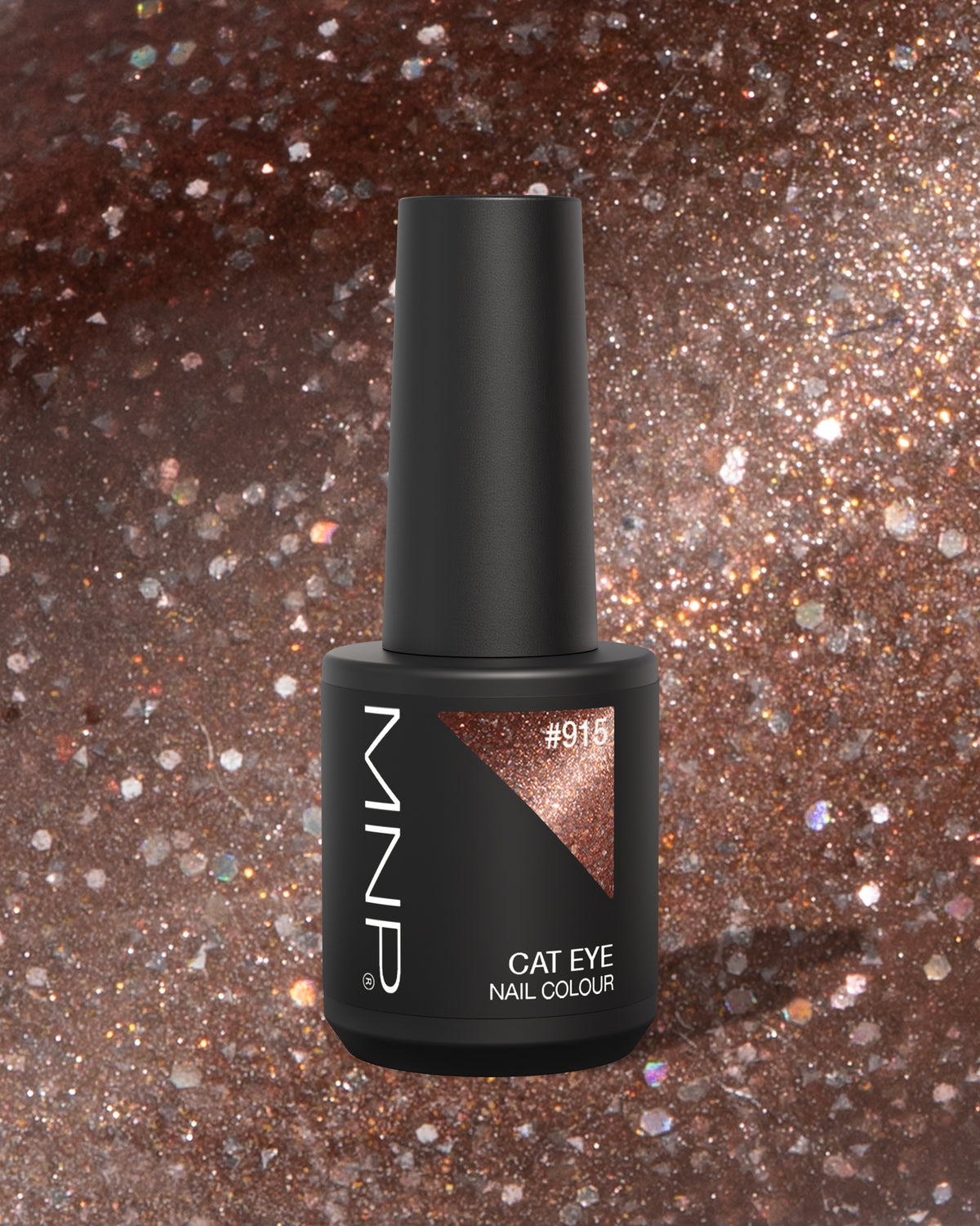 SHOOTING STARS CAT EYE NAIL COLOUR - 915 HORIZON