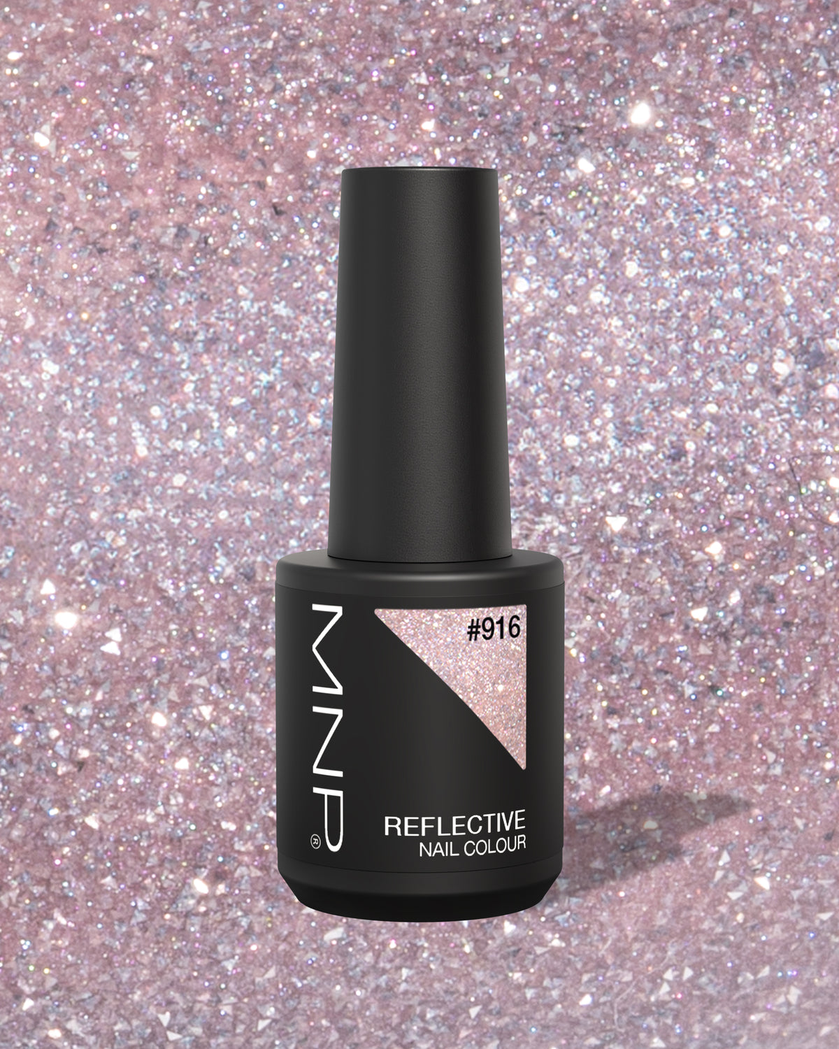 SHOOTING STARS REFLECTIVE NAIL COLOUR - 916 ORION