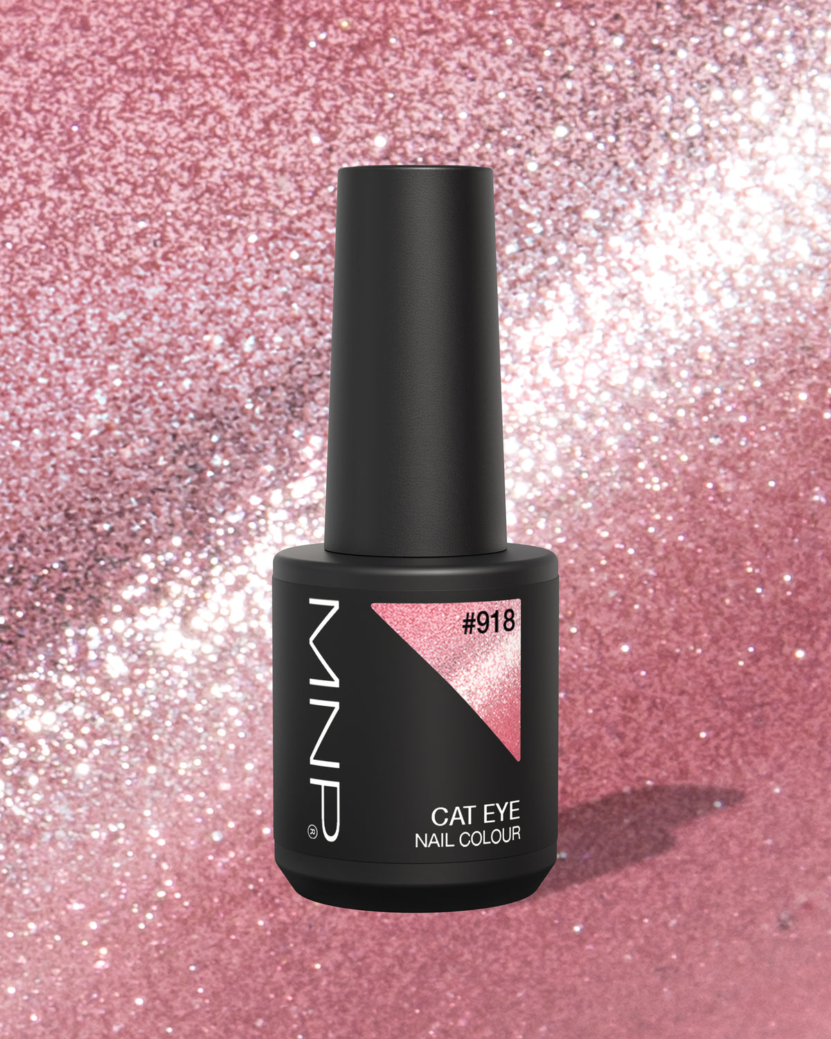 SHOOTING STARS CAT EYE NAIL COLOUR - 918 NOVA
