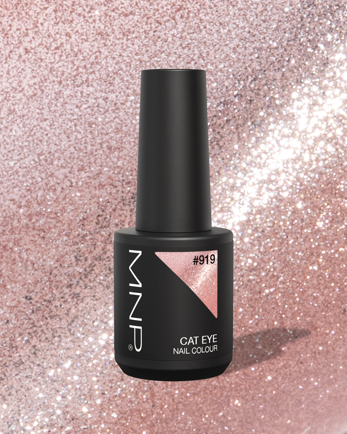SHOOTING STARS CAT EYE NAIL COLOUR - 919 LUMINA