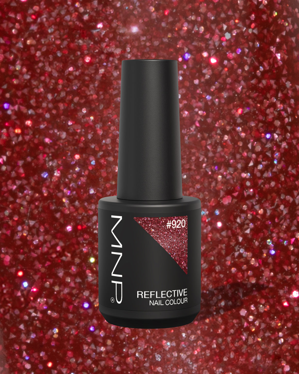 SHOOTING STARS REFLECTIVE NAIL COLOUR - 920 NEBULA