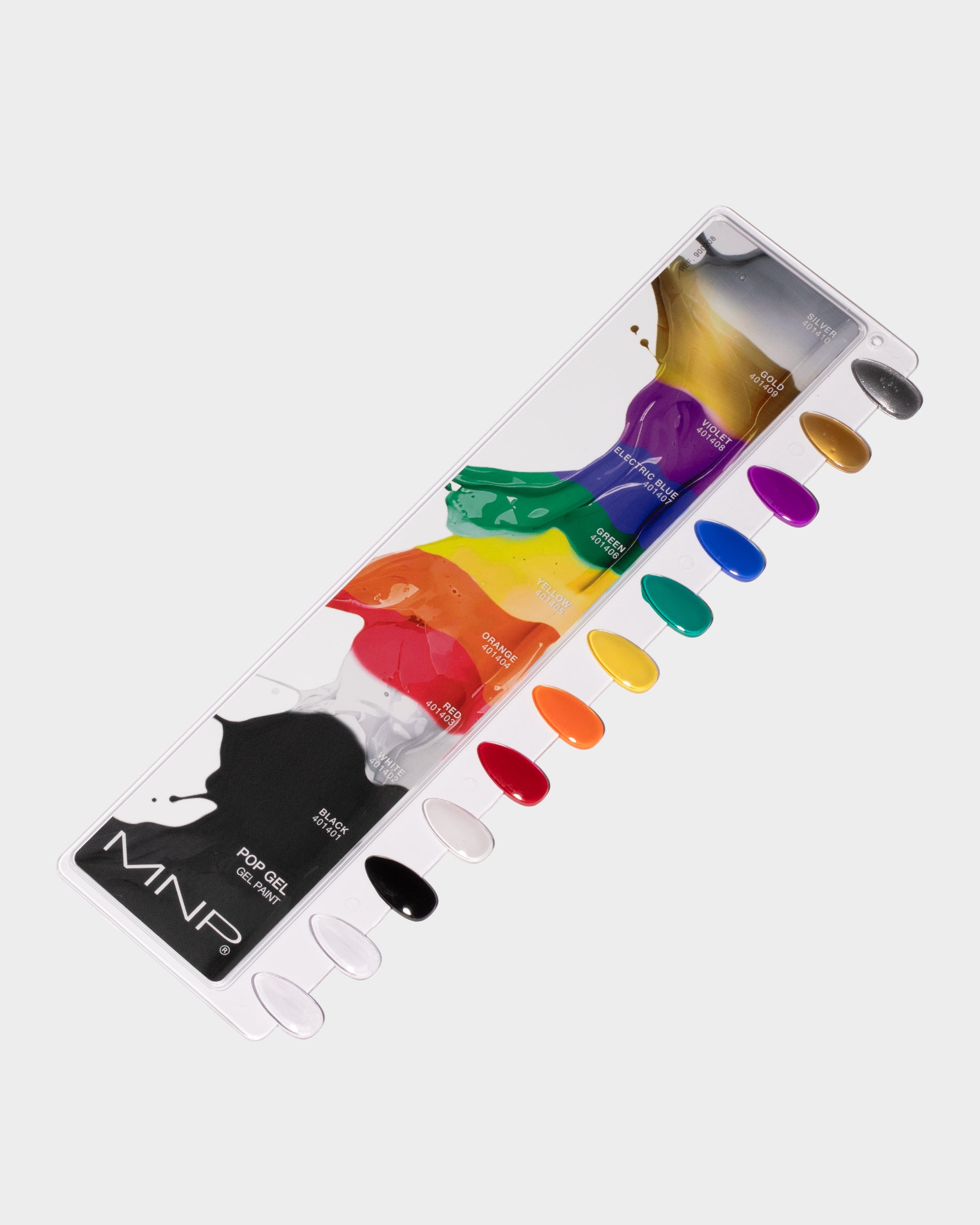 MERCHANDISING - UNGHIOMETRO GEL PAINT