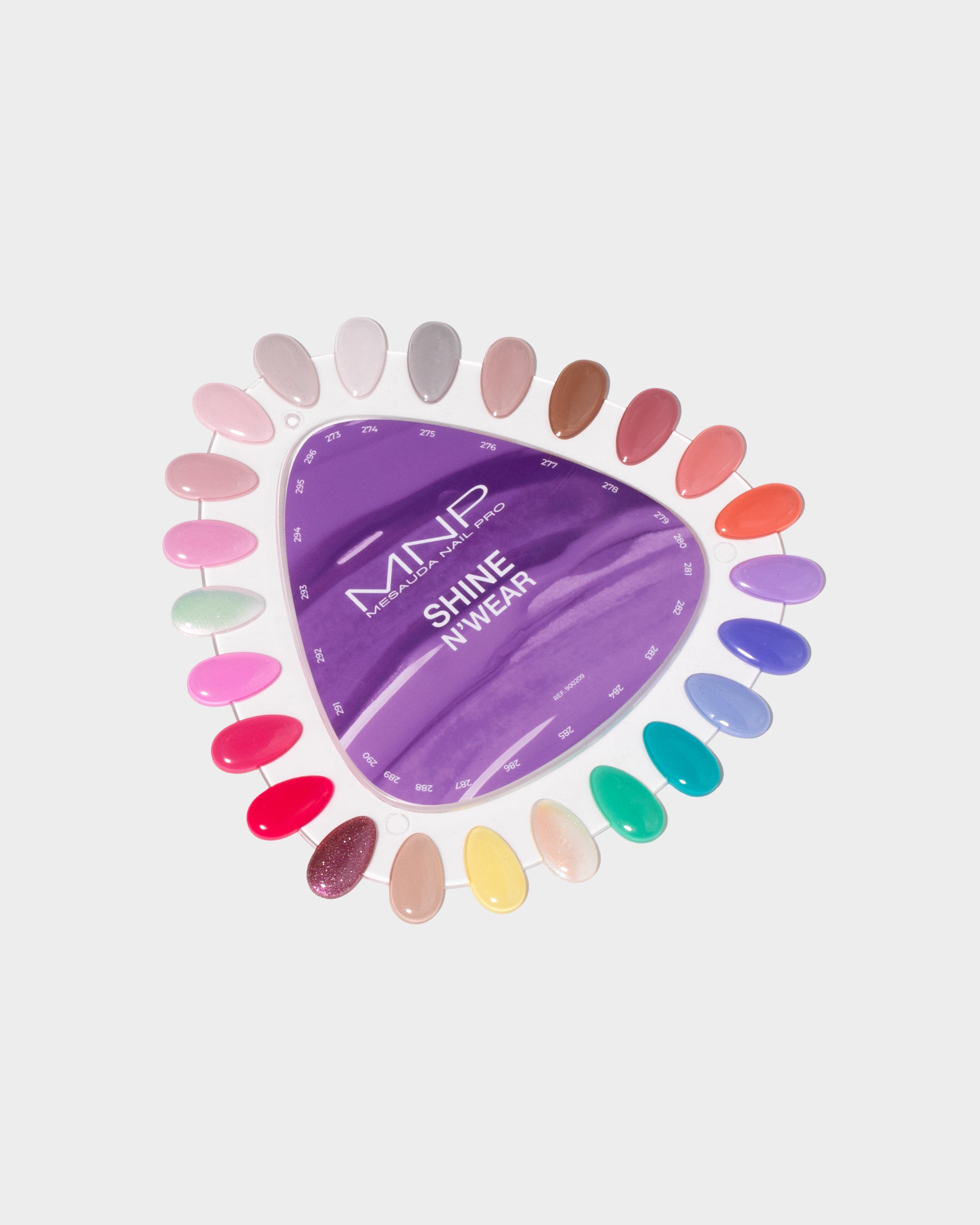 MERCHANDISING - RUX24 UNGHIOMETRO MNP SHINE N’WEAR S/S 24