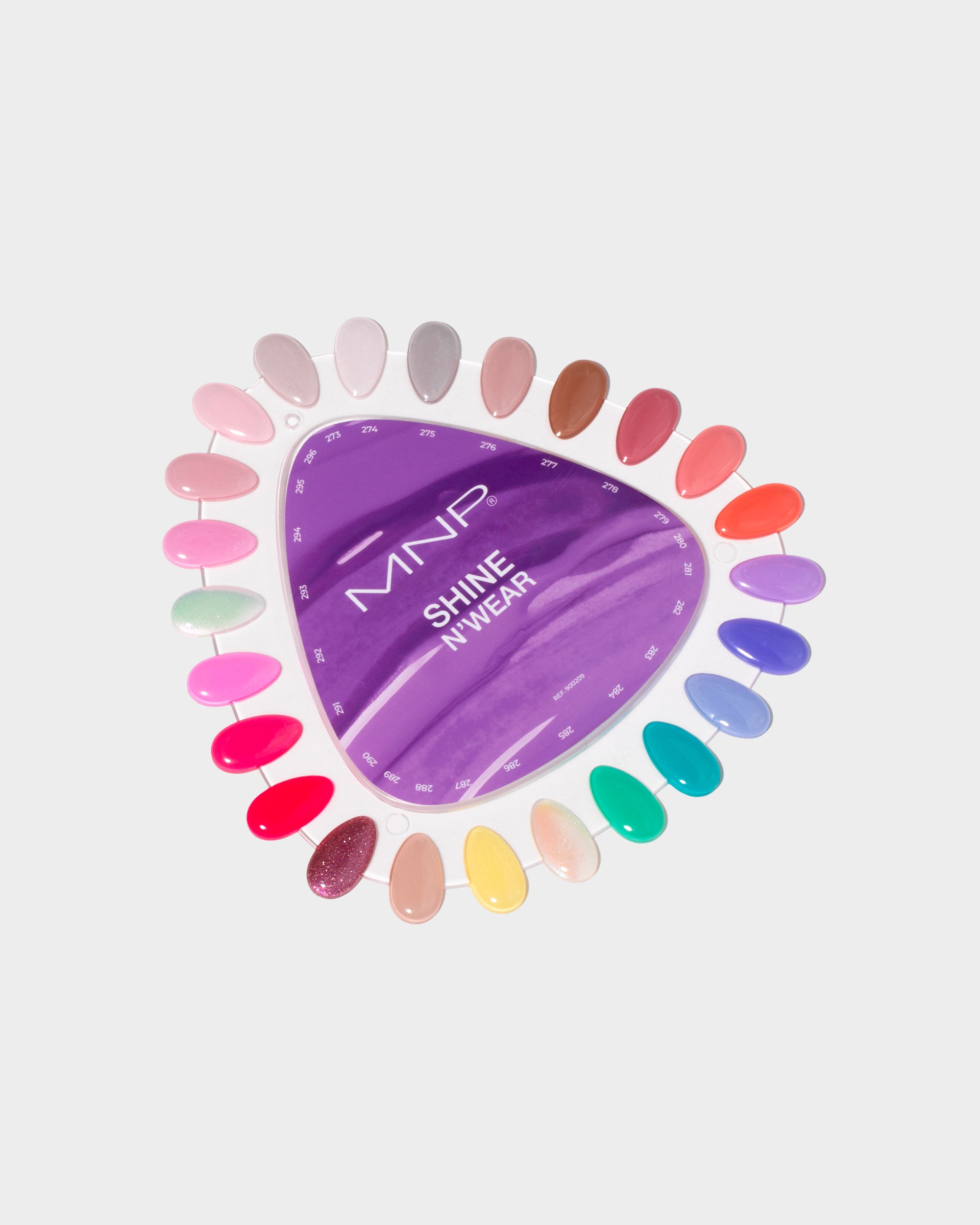 MERCHANDISING - RUX24 UNGHIOMETRO MNP SHINE N’WEAR S/S 24