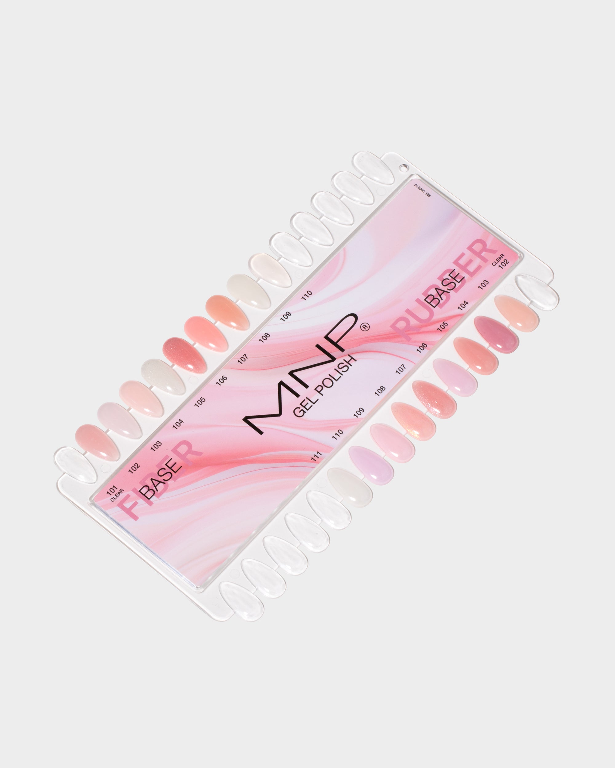 MERCHANDISING - UNGHIOMETRO MNP GEL POLISH FIBER BASE