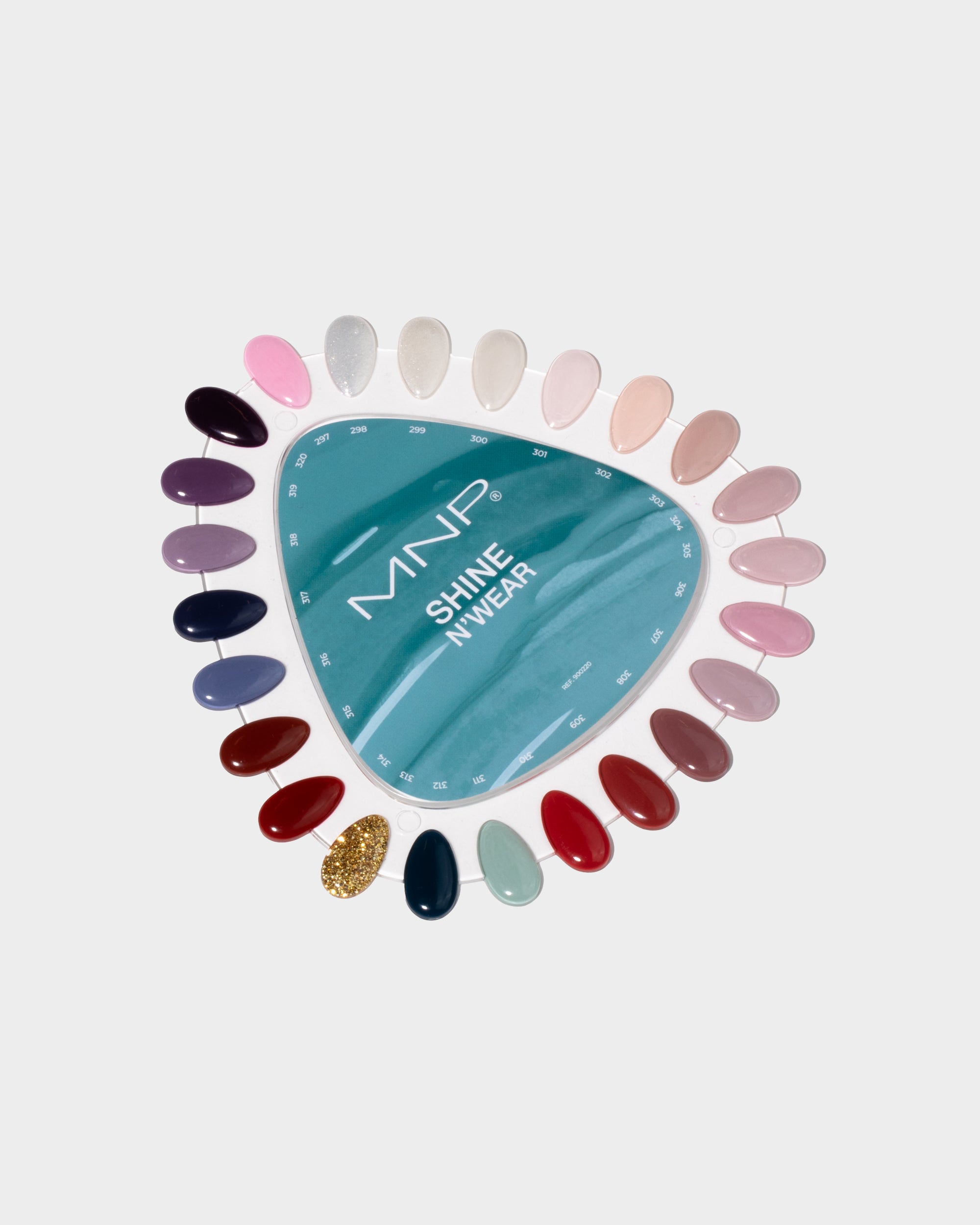 MERCHANDISING - UNGHIOMETRO SHINE N’WEAR RANGE EXTENSION FW24