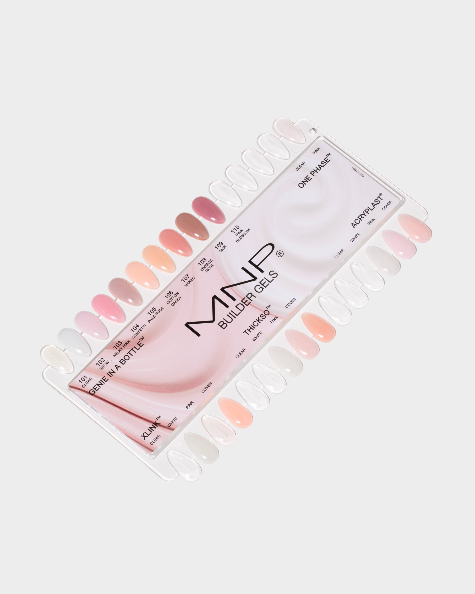 MERCHANDISING - UNGHIOMETRO MNP GENIE IN A BOTTLE 2024