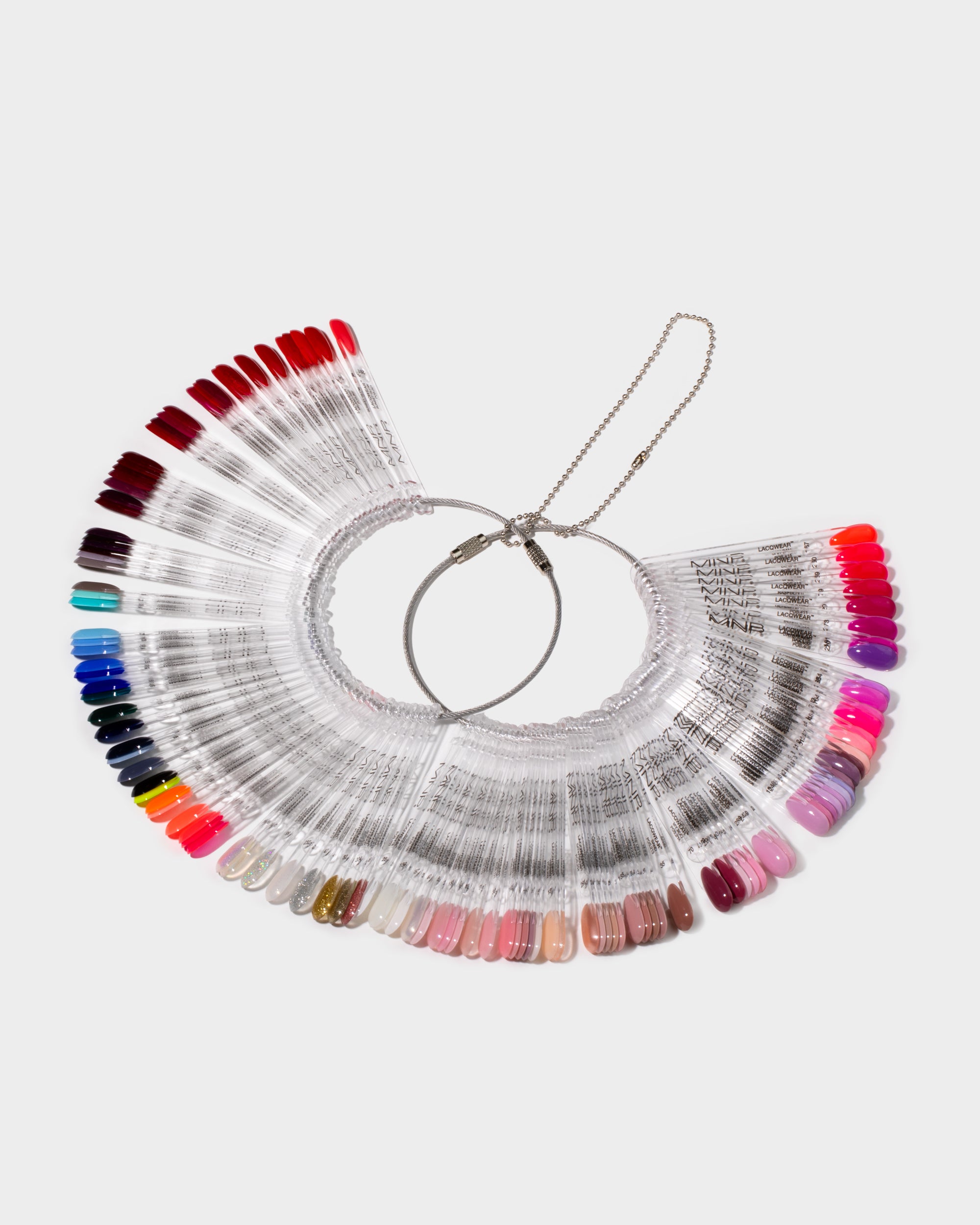 MERCHANDISING - UNGHIOMETRO LACQWEAR™