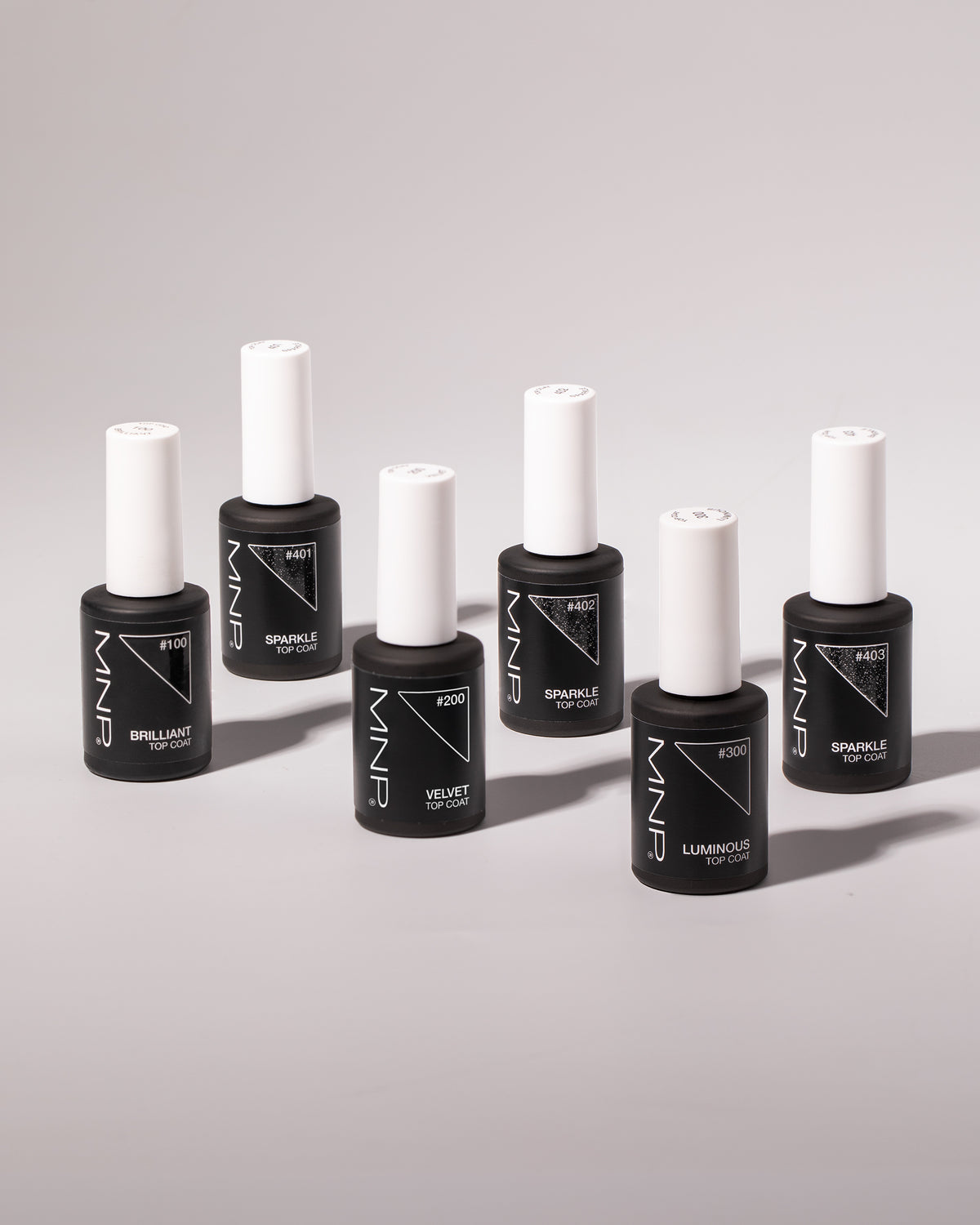Bundle - Top Coat Universe